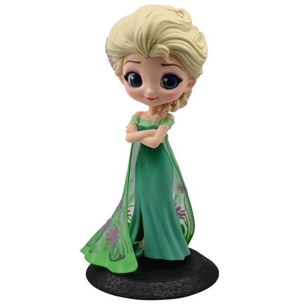 фото Фигурка banpresto disney characters: elsa surprise coordinate (b)