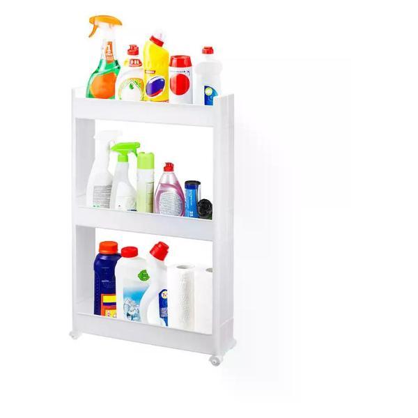 Изображение товара Полка для ванной Idea Этажерка для ванной