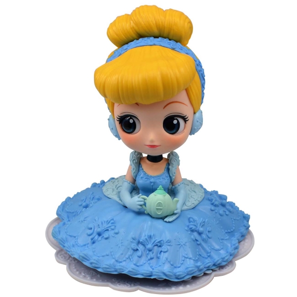 фото Фигурка banpresto disney characters: cinderella (a normal color)