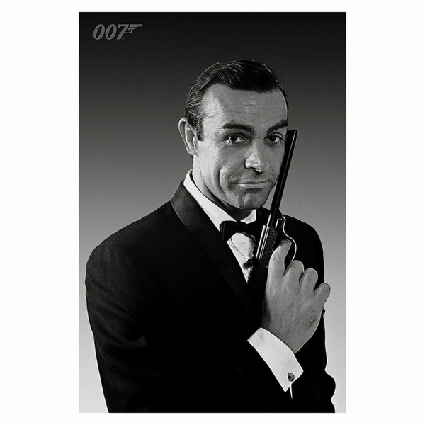 фото Сувенир pyramid постер james bond: connery tuxedo