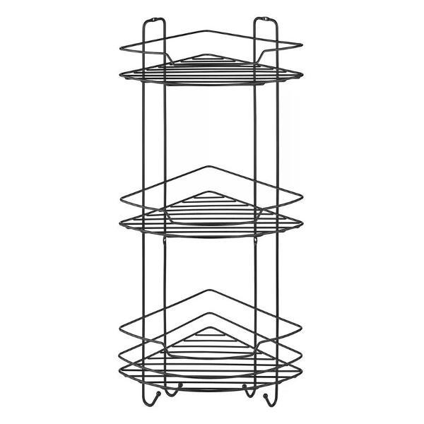 Изображение товара Полка для ванной нет бренда Полка в ванную угловая