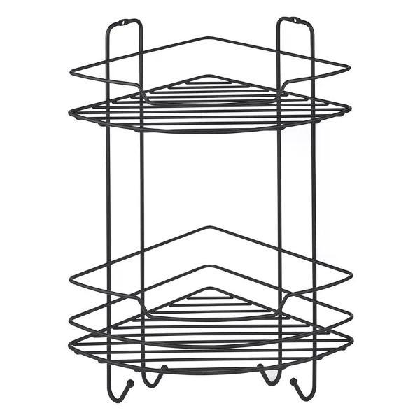 Изображение товара Полка для ванной нет бренда Полка в ванную угловая