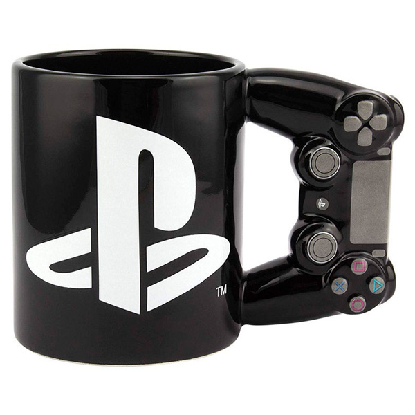 фото Сувенир paladone кружка playstation 4th gen controller