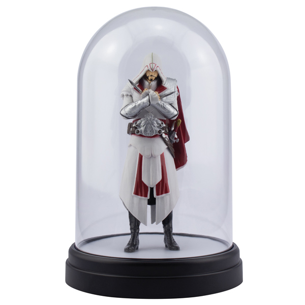 фото Светильник геймерский paladone светильник assassins creed bell jar light