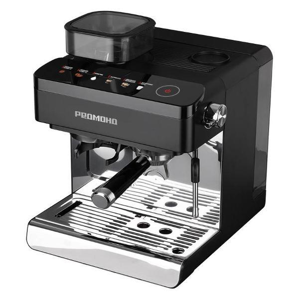 Изображение товара Кофейная станция Redmond CM740, черный