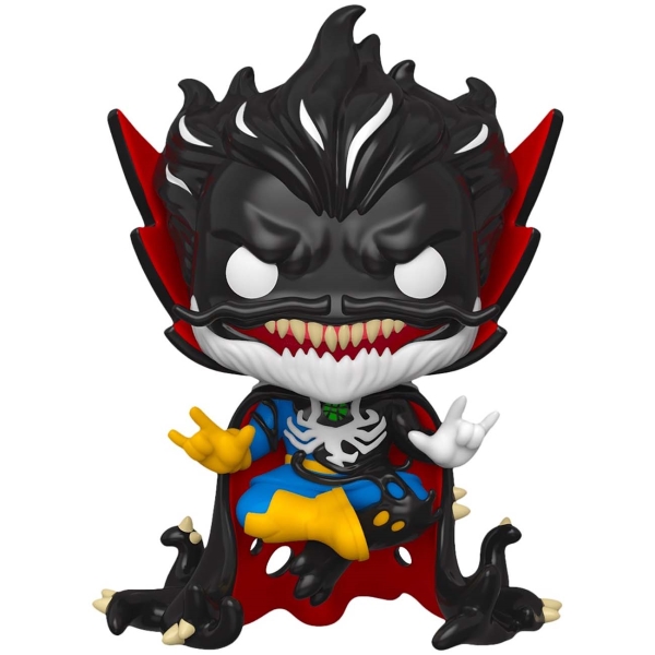 фото Фигурка funko pop! marvel: max venom - dr. strange