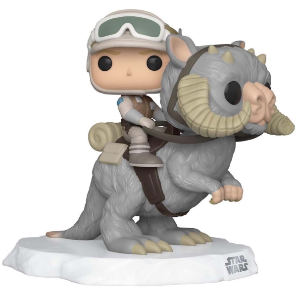 фото Фигурка funko pop! star wars: luke on taun taun