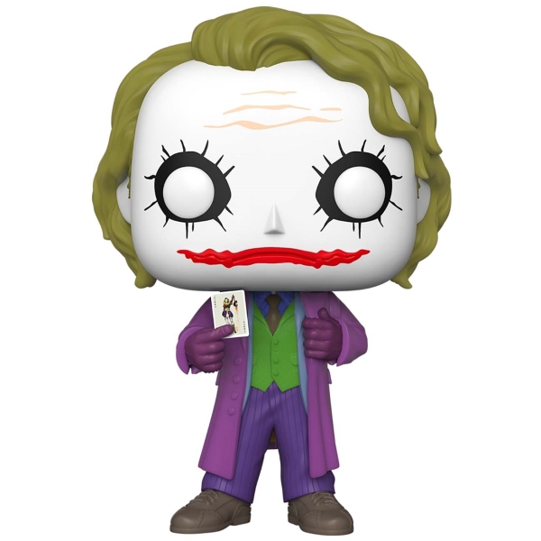 Joker pop hot sale figure