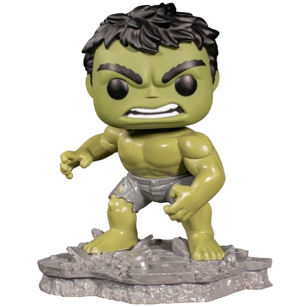 avengers assemble pop hulk