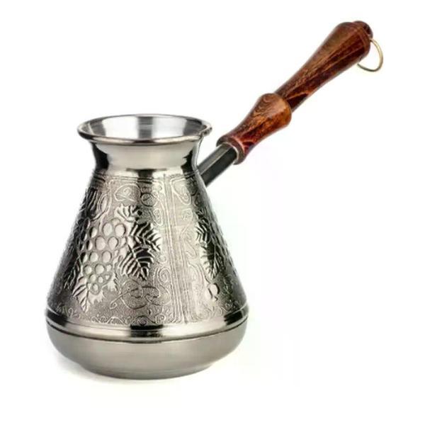 Изображение товара Турка Lara LR15-01, 300 мл Изображение товара Турка Lara LR15-01, 300 мл