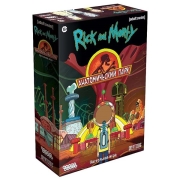 Изображение товара Настольная игра Hobby World Рик и Морти: Анатомический парк (915189)