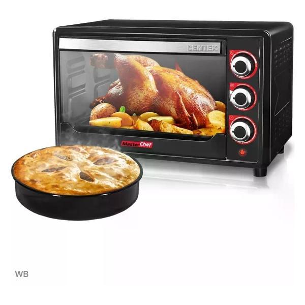 Изображение товара Мини-печь Centek CT-1530-36 BLACK