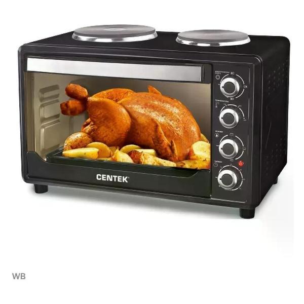 Изображение товара Мини-печь Centek CT-1530-36 PLATE