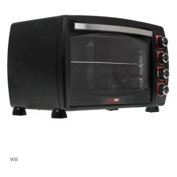 Изображение товара Мини-печь Centek CT-1531-42 BLACK