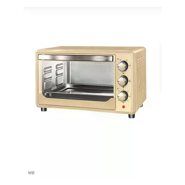 Изображение товара Мини-печь Centek CT-1530-36 BEIGE
