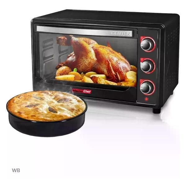 Изображение товара Мини-печь Centek CT-1538-50 BLACK