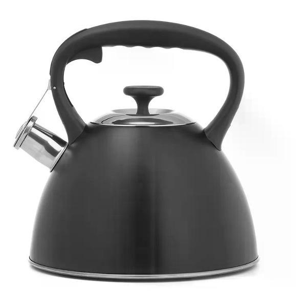 Изображение товара Чайник для плит Lara LR00-74 черный