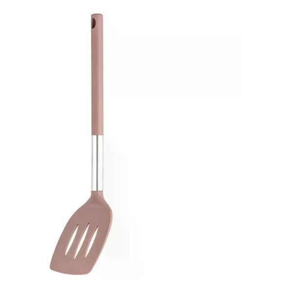 Изображение товара Лопатка кухонная Lara LR07-112 розовая