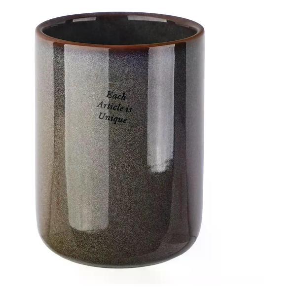 Изображение товара Стакан Flumen керамика синий