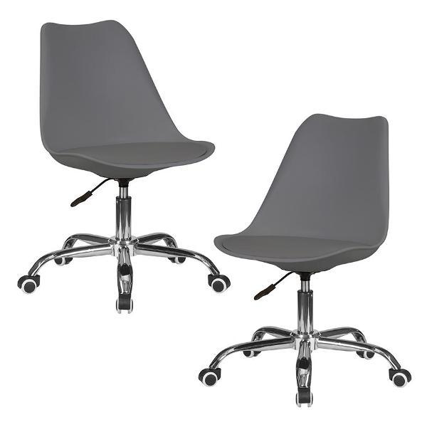 Изображение товара Кресло компьютерное DOBRIN MICKEY 2DGr