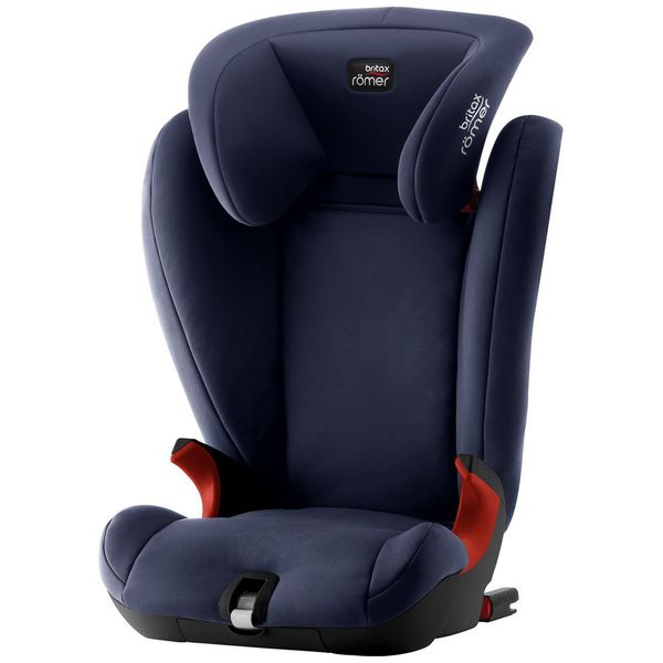 фото Детское автокресло britax kidfix sl black series moonl.blue tl (2000029677)