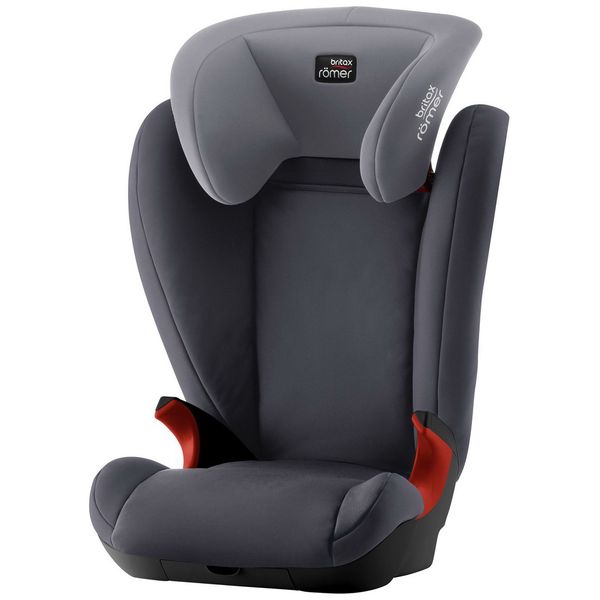 фото Детское автокресло britax kid ii black series storm grey tl (2000029681)