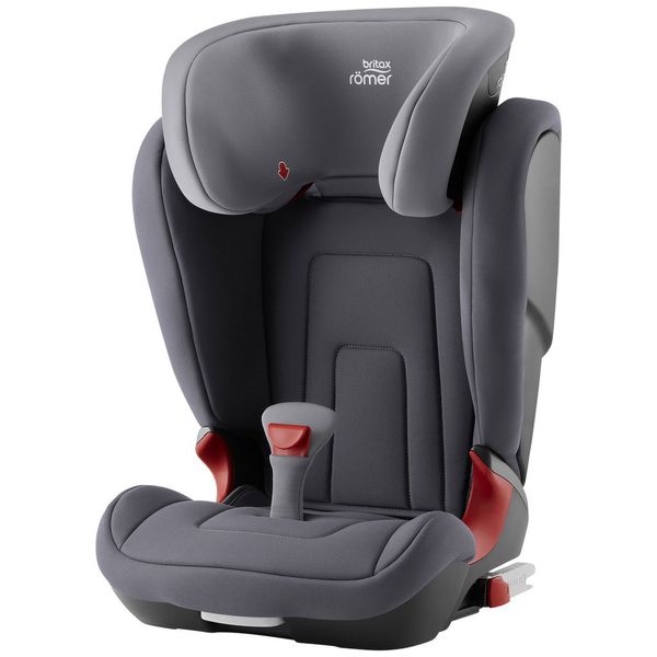 фото Детское автокресло britax kidfix2 r storm grey (2000031435)