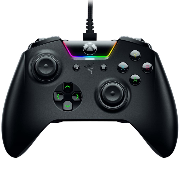 фото Геймпад для консоли xbox one razer wolverine tournament edition (rz06-01990100-r3m1)