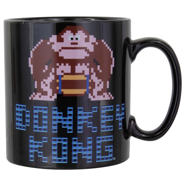 фото Кружка paladone кружка donkey kong oversized