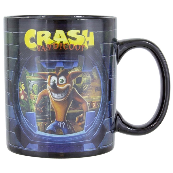 фото Кружка paladone кружка crash bandicoot