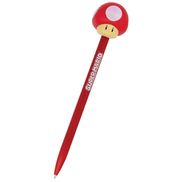 фото Сувенир paladone mushroom pen