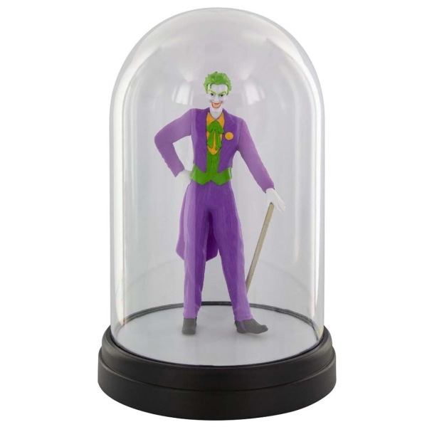 фото Светильник геймерский paladone светильник dc the joker collectible