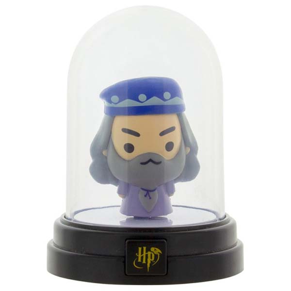 фото Сувенир paladone светильник harry potter dumbledore mini bell