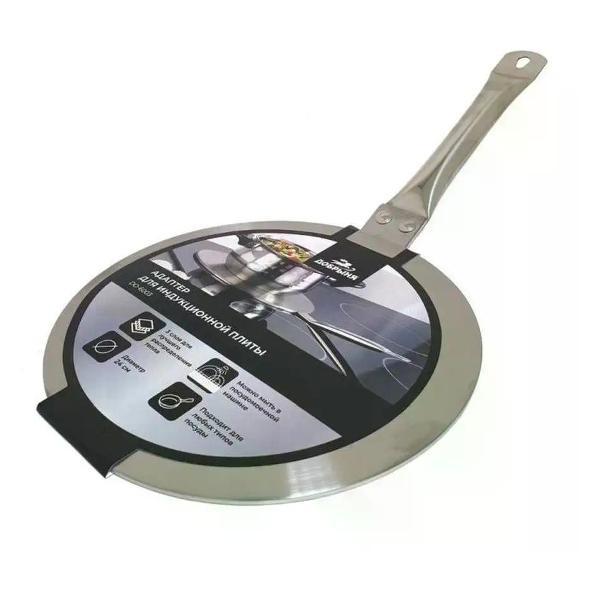 Изображение товара Переходник для плиты ДОБРЫНЯ-М DO-6003