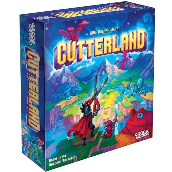 Hobby World Cutterland (915186)