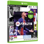 Изображение товара Xbox игра EA FIFA 21 (включает бесплатное обновление до Xbox Series X)