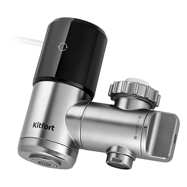 Изображение товара Водонагреватель проточный Kitfort КТ-6526