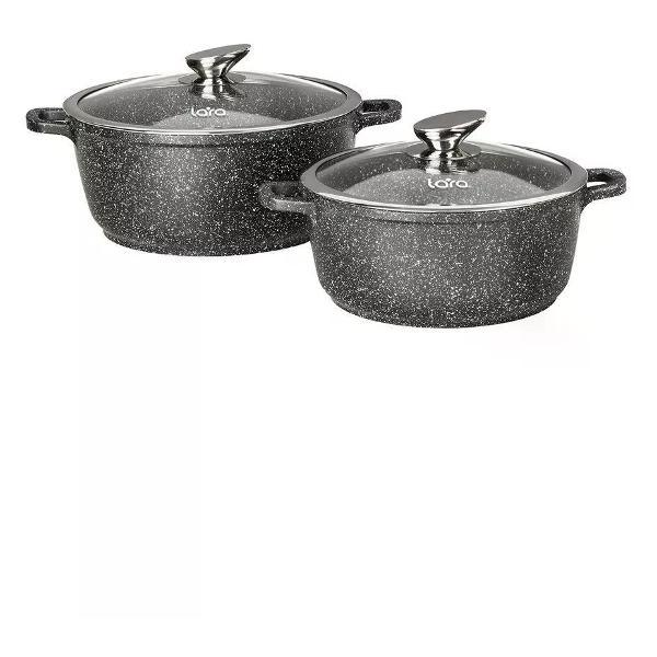 Изображение товара Набор посуды для приготовления Lara LR02-111