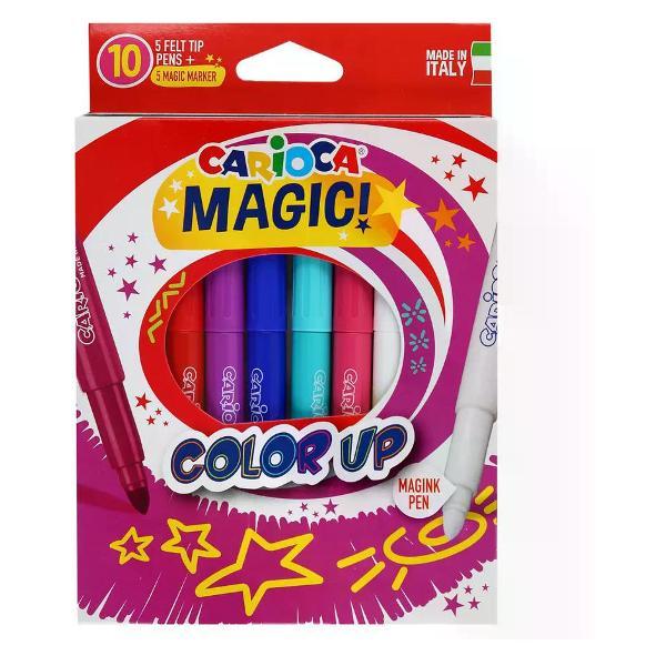 Изображение товара Фломастер Carioca Фломастеры для рисования