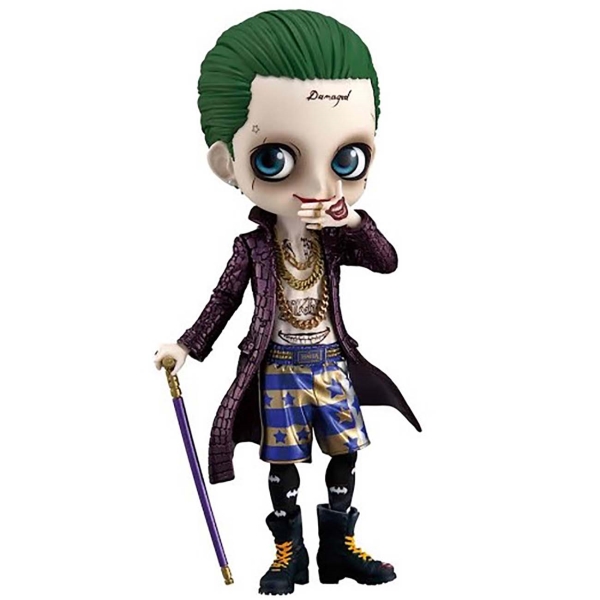 фото Фигурка banpresto suicide squad: joker