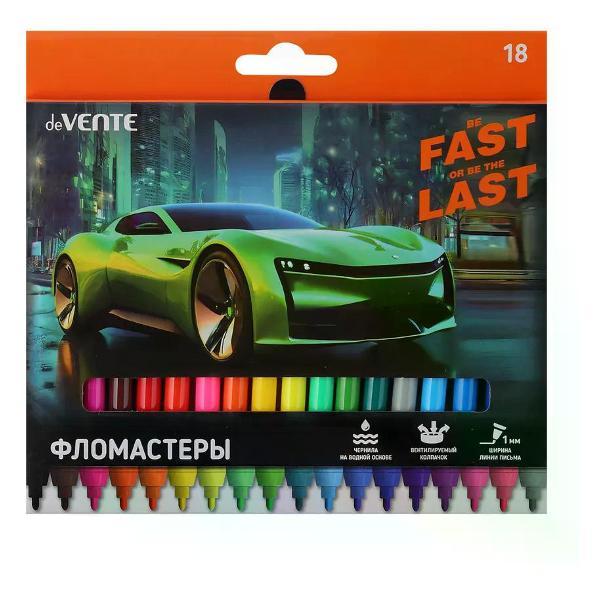 Изображение товара Фломастер No Name Фломастеры для рисования