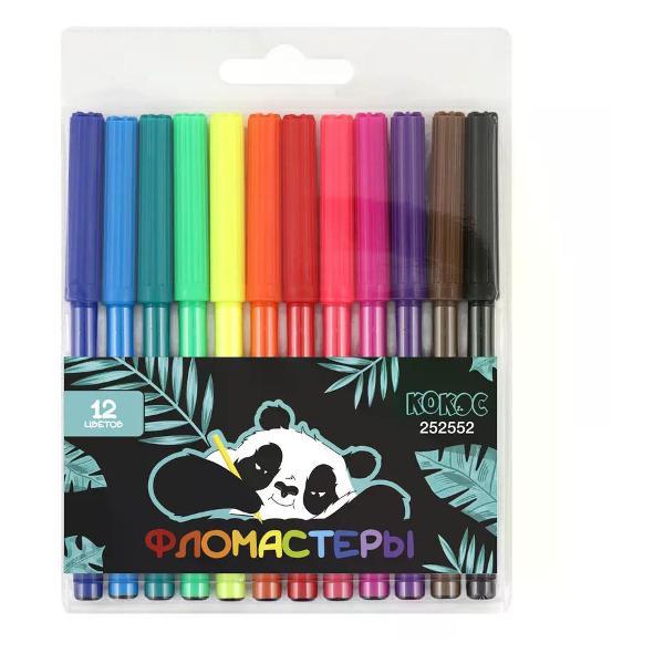 Изображение товара Фломастер No Name Фломастеры для рисования