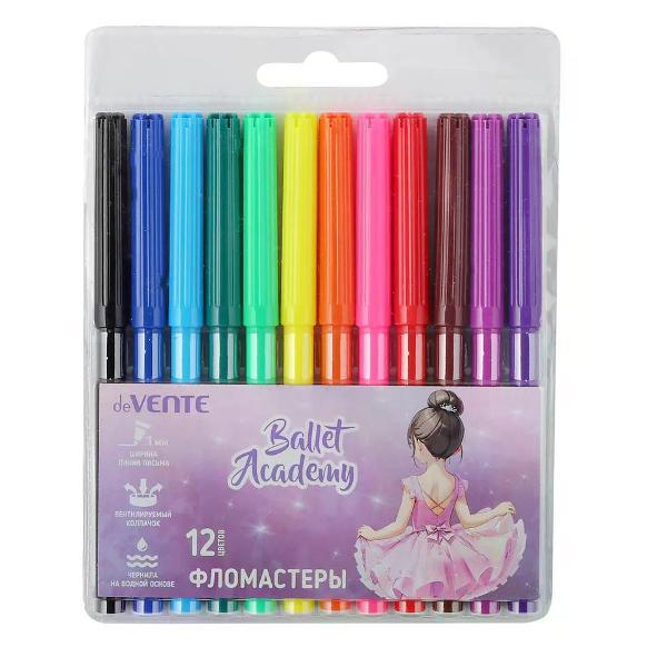 Изображение товара Фломастер No Name Фломастеры для рисования