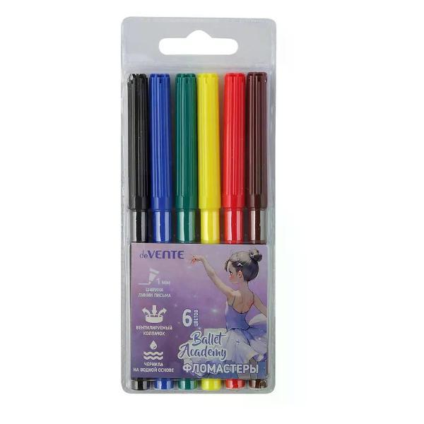 Изображение товара Фломастер No Name Фломастеры для рисования