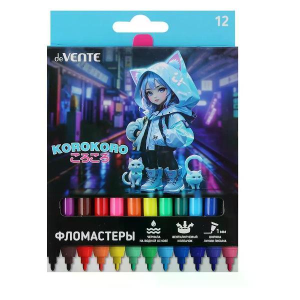 Изображение товара Фломастер No Name Фломастеры для рисования