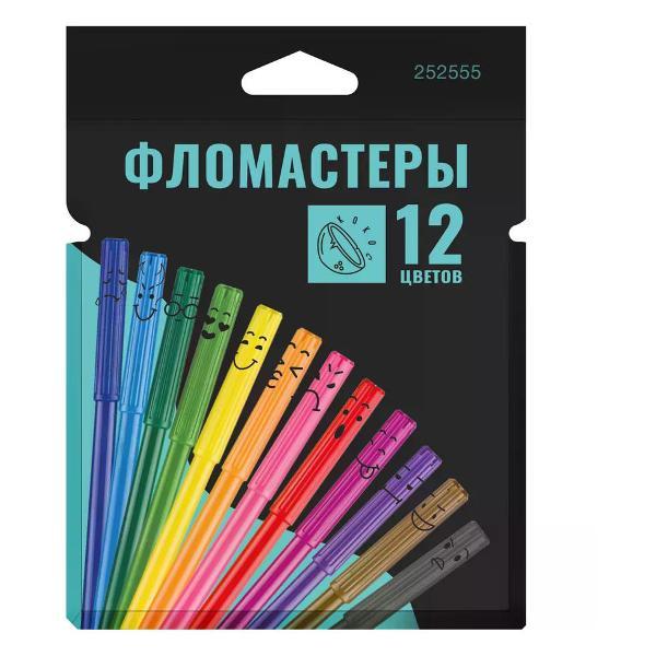 Изображение товара Фломастер No Name Фломастеры для рисования