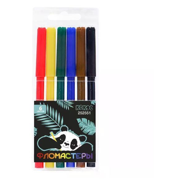 Изображение товара Фломастер No Name Фломастеры для рисования