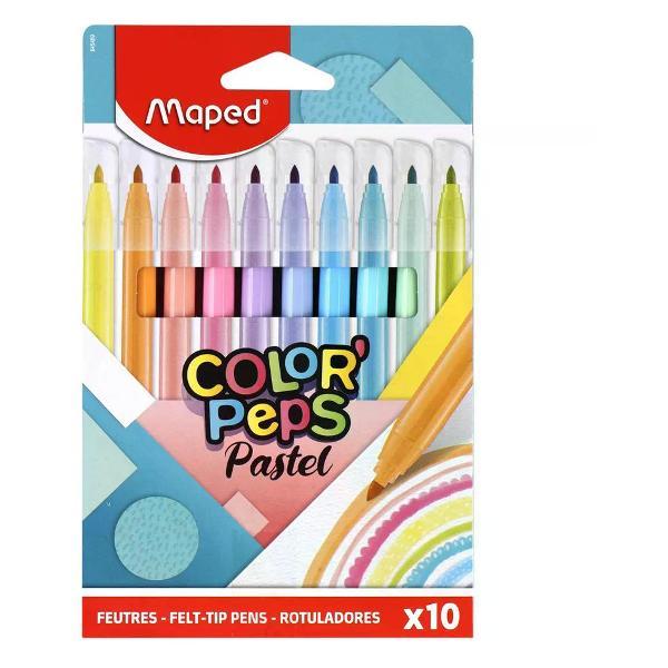 Изображение товара Фломастер Maped Фломастеры для рисования