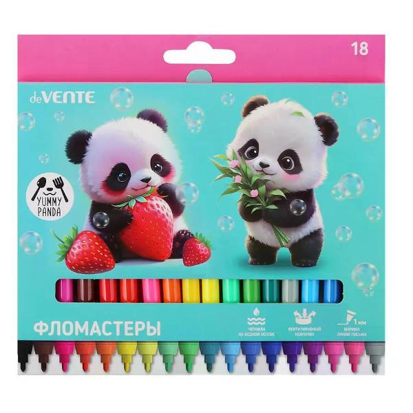 Изображение товара Фломастер No Name Фломастеры для рисования