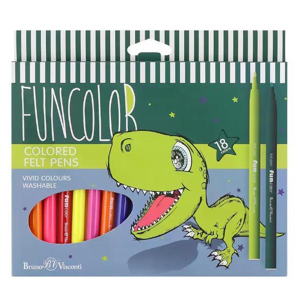 Изображение товара Фломастер No Name Фломастеры для рисования